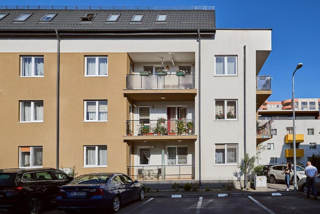 Sona Confort Braşov Exterior foto