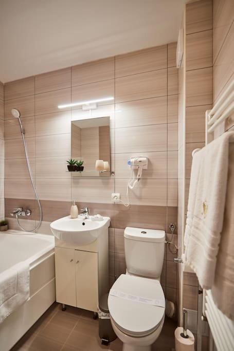 Sona Confort Braşov Exterior foto